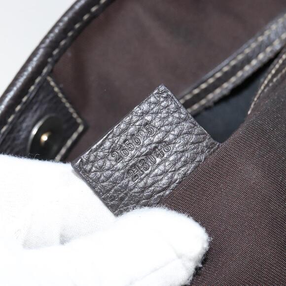 GUCCI GG Crystal Tote Bag Coated Canvas Outlet Beige Gold - Picture 13 of 13